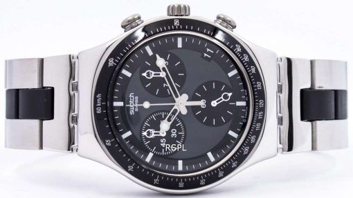 Swatch Irony Windfall Chronograph Swiss Quartz YCS410GX Men's Watch