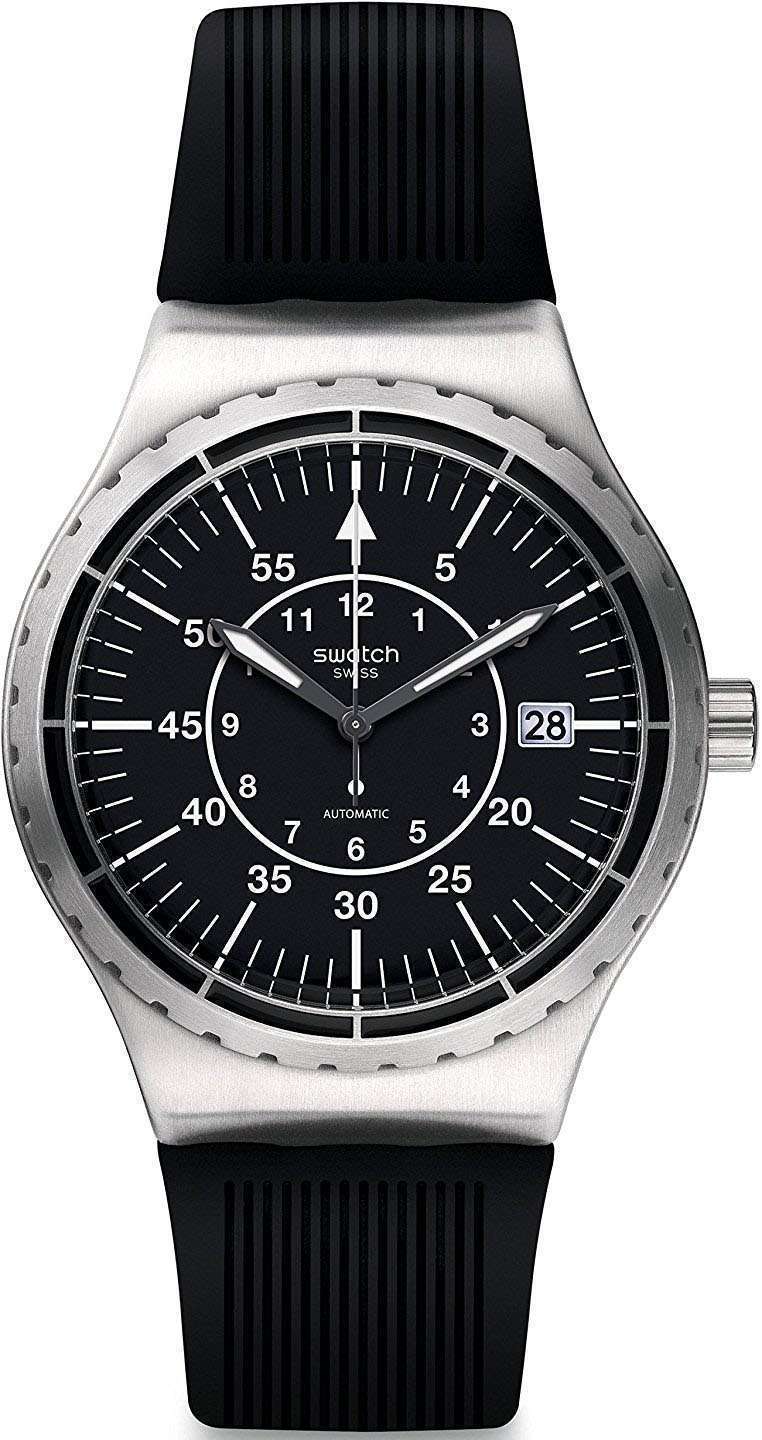 Swatch Irony Sistem Arrow Automatic YIS403 Men's Watch