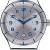 Swatch Irony Sistem Navy Automatic YIS409 Men's Watch