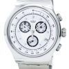 Swatch Irony Wealthy Star Chronograph Tachymeter Quartz YOS401G Men's Watch