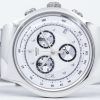 Swatch Irony Wealthy Star Chronograph Tachymeter Quartz YOS401G Men's Watch