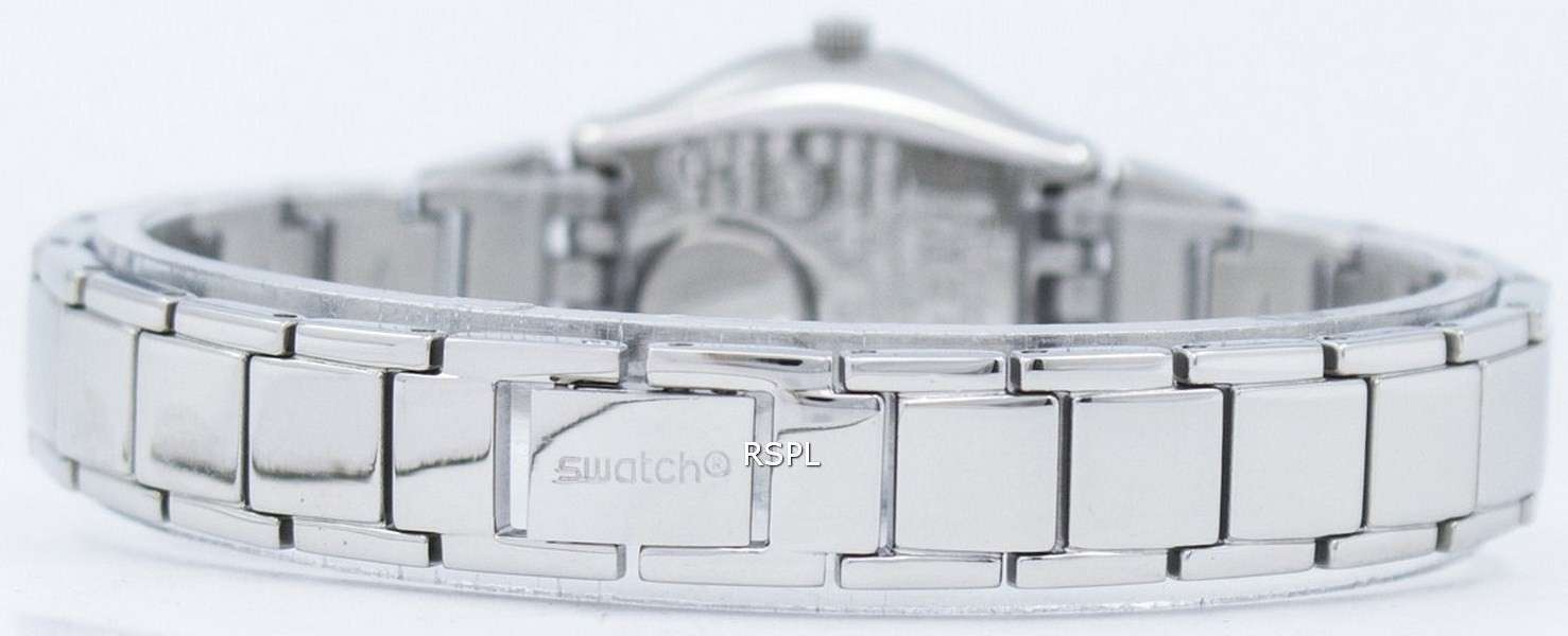 Swatch Irony Flower Box Quartz YSS222G Women's Watch