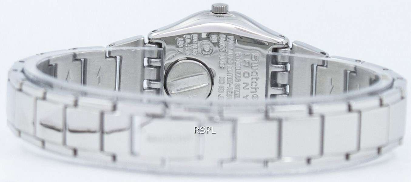 Swatch Irony Flower Box Quartz YSS222G Women's Watch