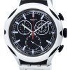 Swatch Irony Xlite Black Energy Chorongraph Quartz YYS4000AG Men's Watch