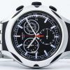 Swatch Irony Xlite Black Energy Chorongraph Quartz YYS4000AG Men's Watch