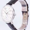 Zeppelin Series LZ 129 Hindenburg ED.1 Germany Made 7060-4 70604 Men's Watch