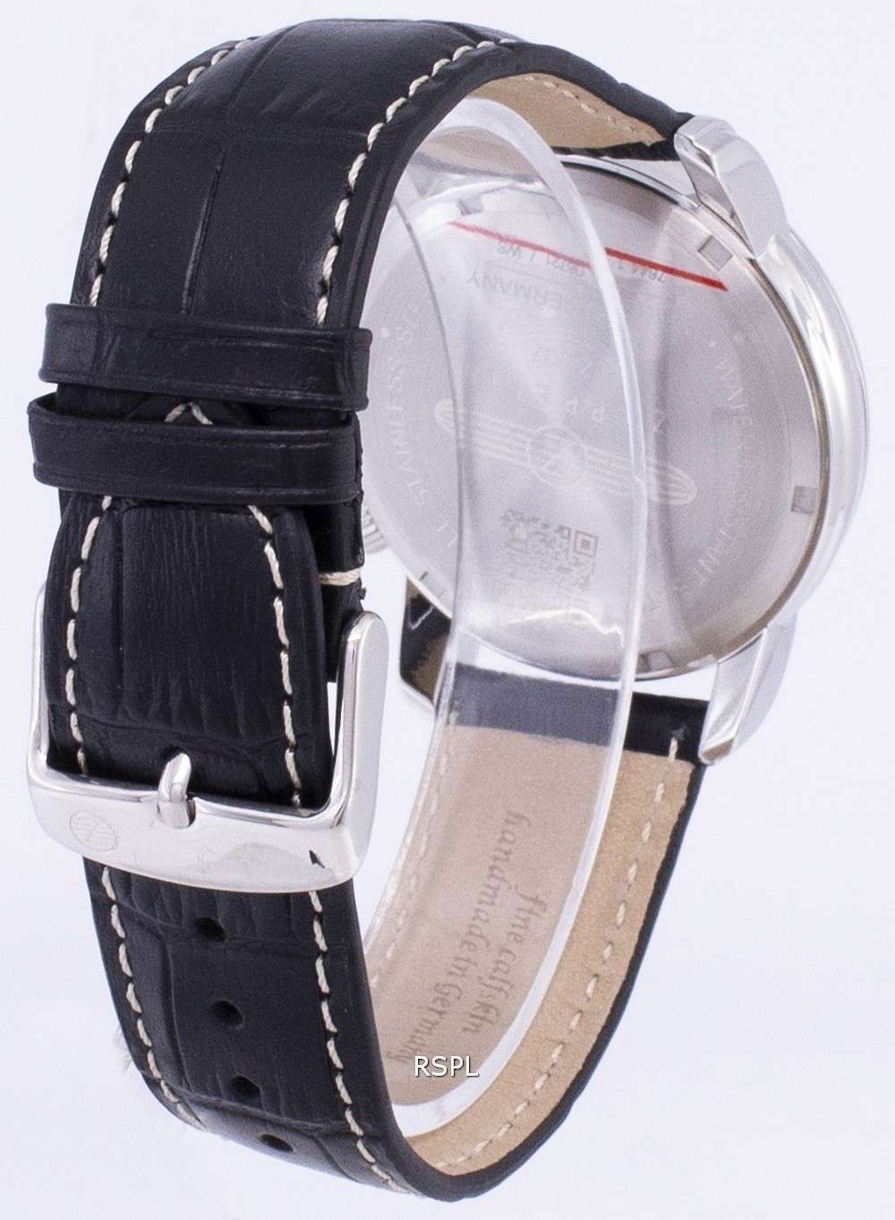 Zeppelin Series LZ127 Graf Germany Made 7644-1 76441 Men's Watch