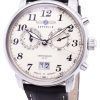 Zeppelin Series LZ127 Graf Germany Made 7684-5 76845 Men's Watch