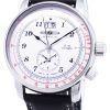 Zeppelin Series LZ127 Graf 8644-1 86441 Germany Made Men's Watch