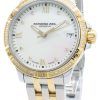 Raymond Weil Geneve Tango 5960-SPS-00995 Diamond Accents Quartz Women's Watch