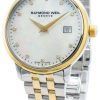 Raymond Weil Geneve Toccata 5988-STP-97081 Diamond Accents Quartz Women's Watch