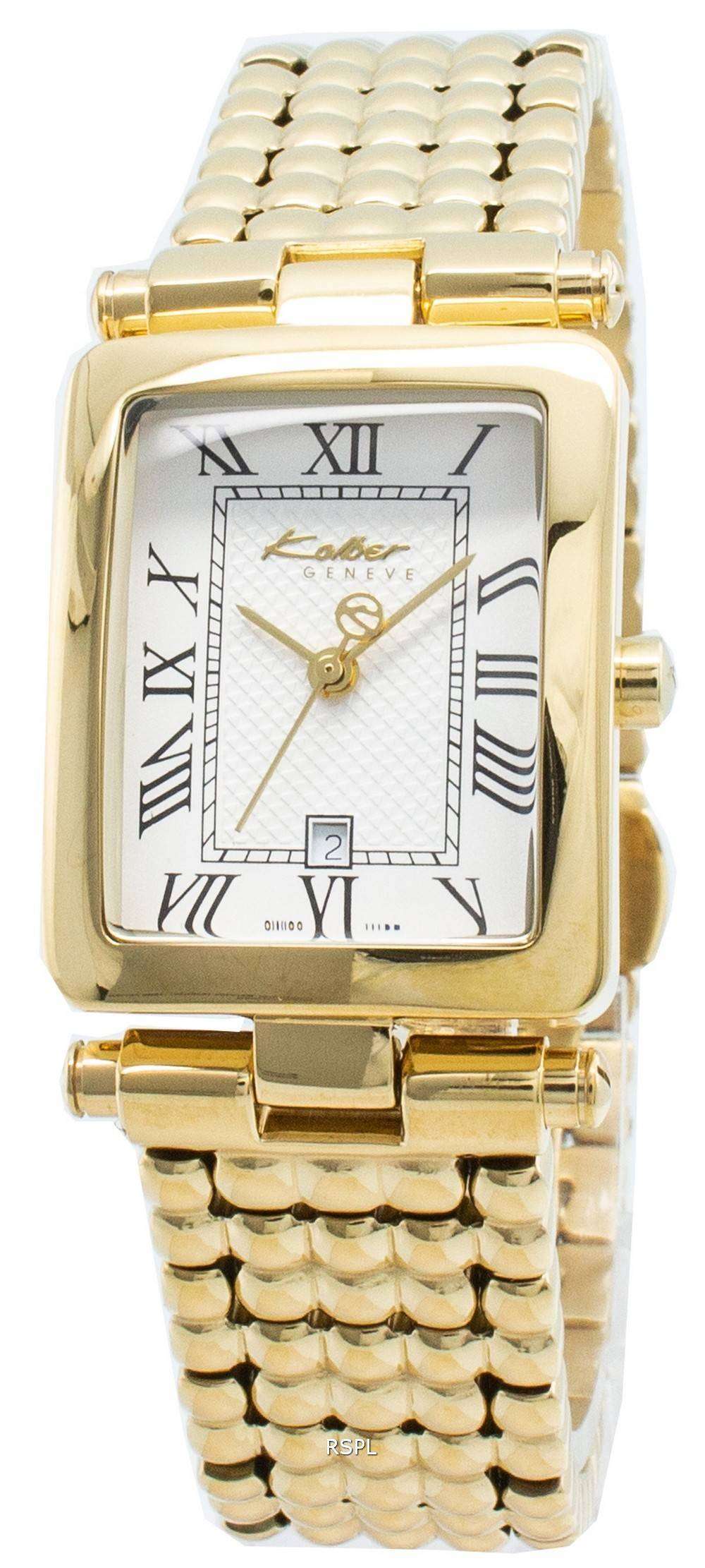 Kolber Geneve K1102221750 Women's Watch