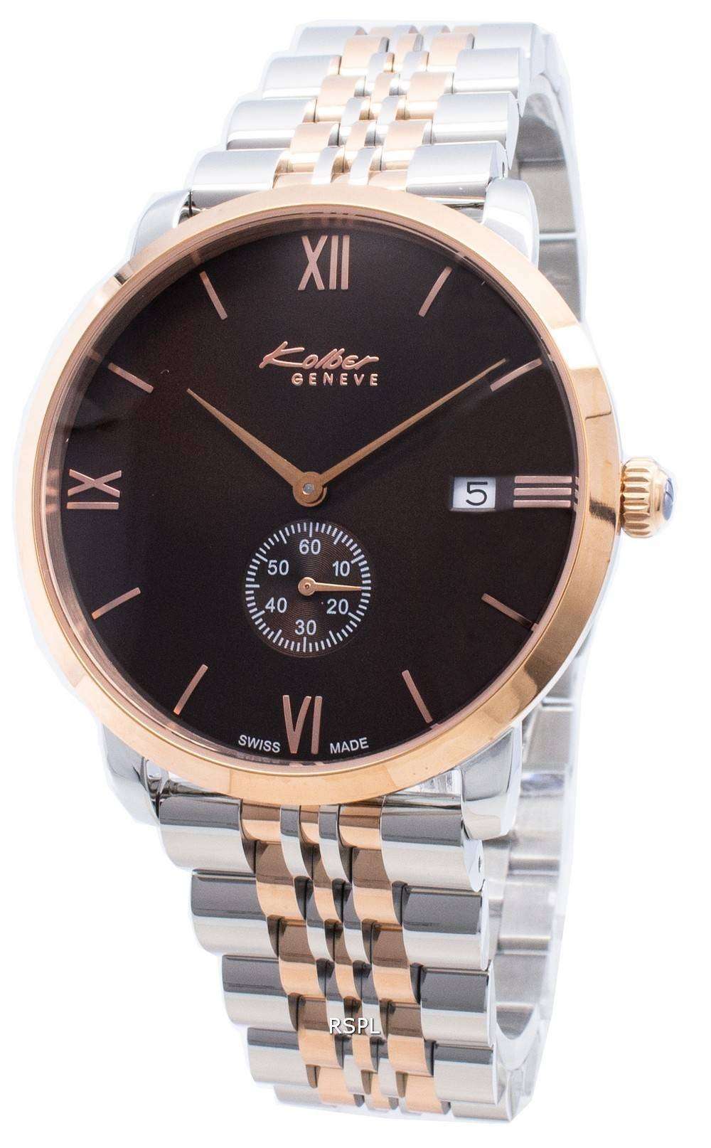 Kolber Geneve K5064233558 Men's Watch
