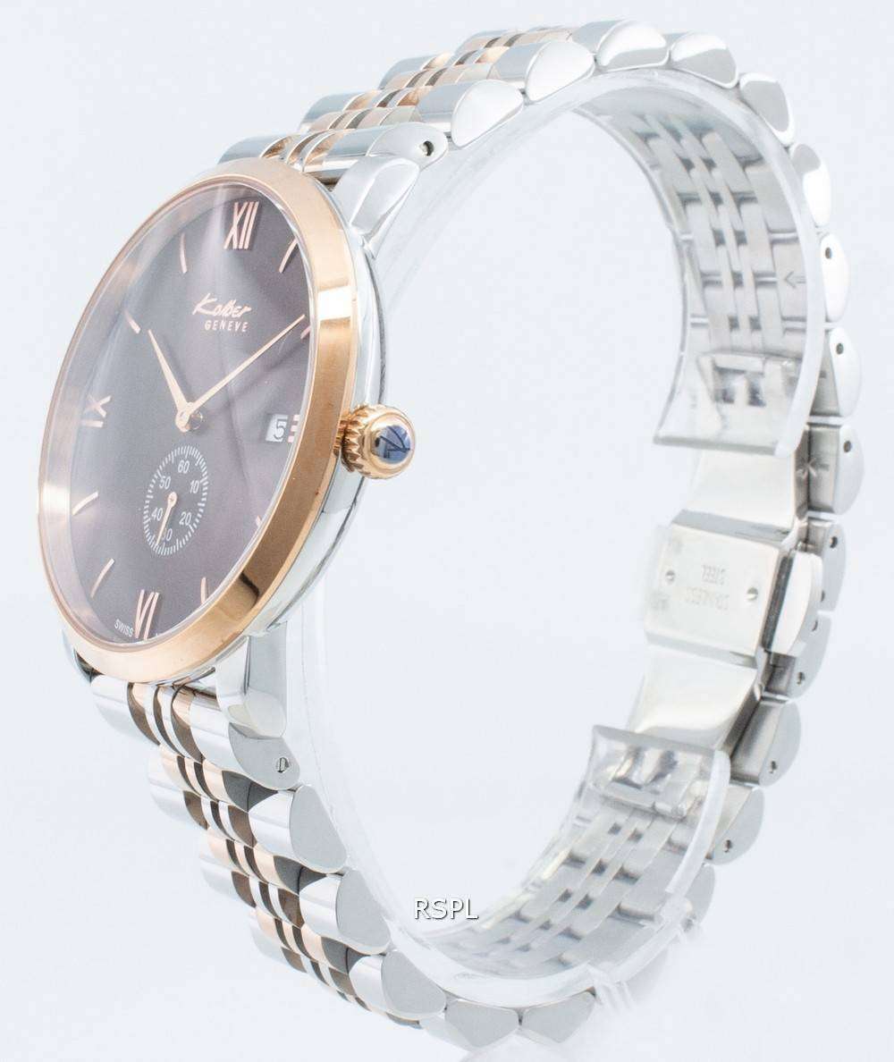 Kolber Geneve K5064233558 Men's Watch