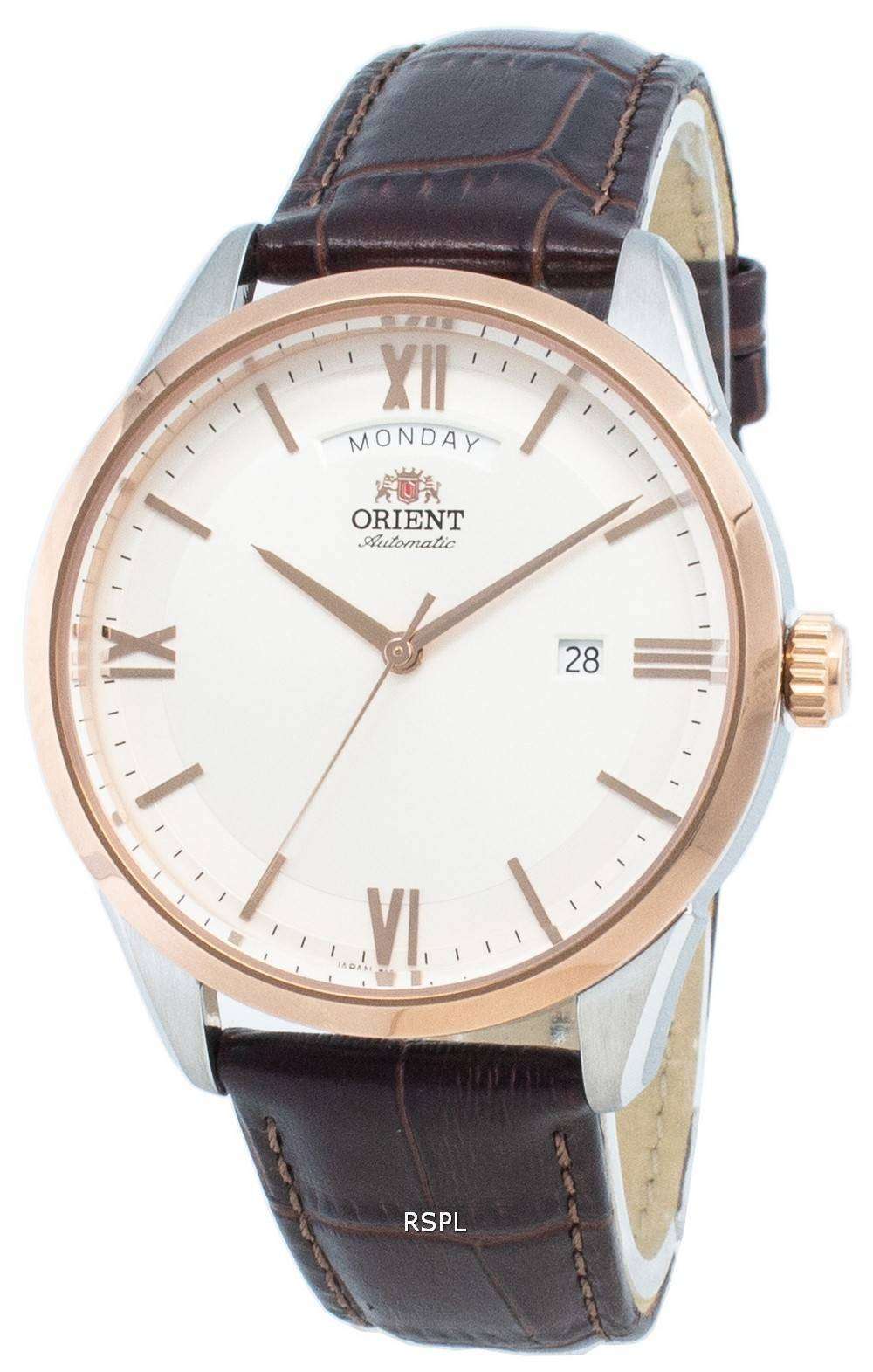 Orient Contemporary Automatic RA-AX0006S0HB Men's Watch