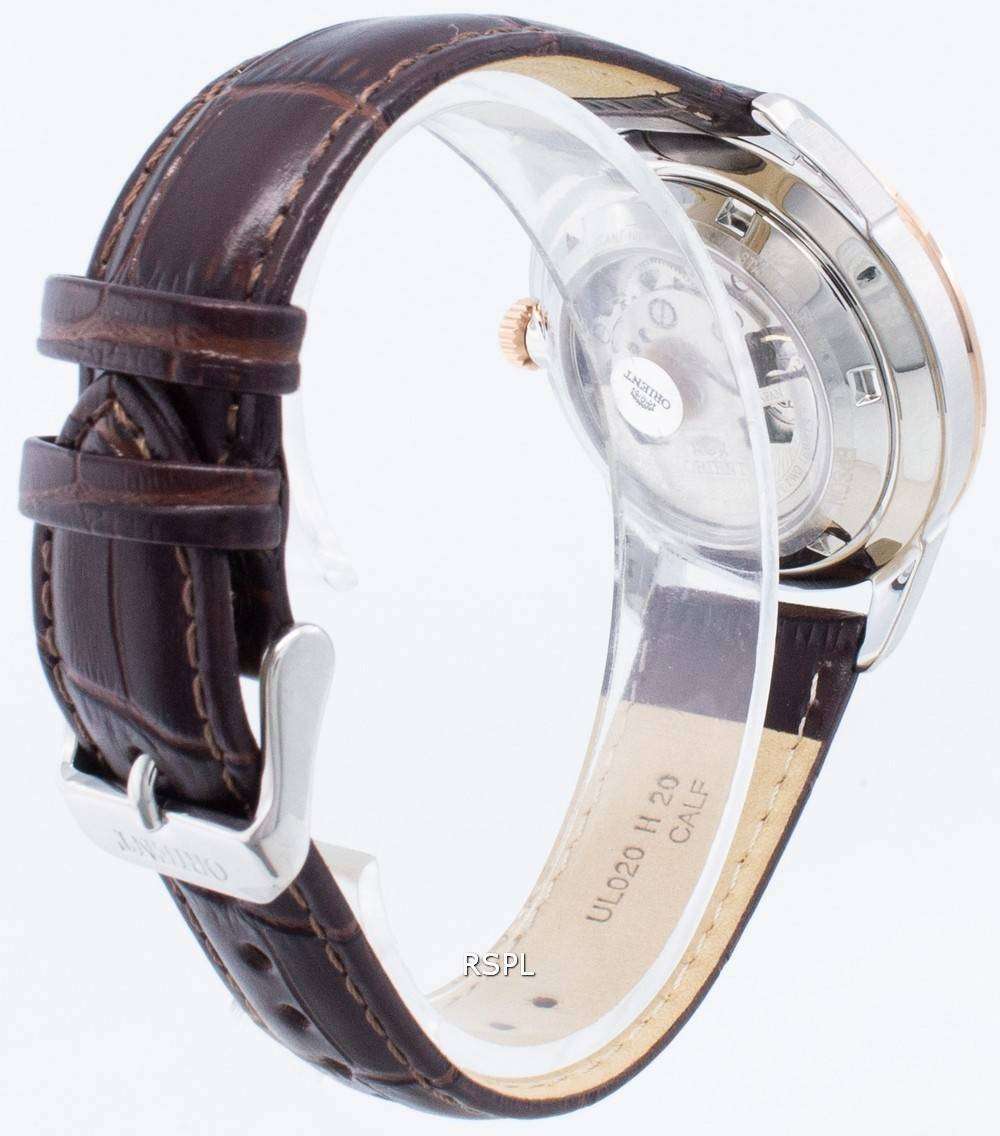 Orient Contemporary Automatic RA-AX0006S0HB Men's Watch