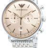 Emporio Armani AR11239 Tachymeter Quartz Men's Watch