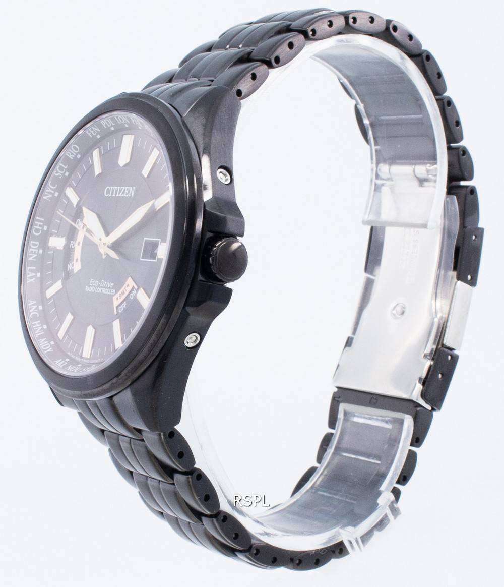 Citizen Eco-Drive CB0185-84E Radio Controlled Men's Watch