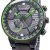 Citizen Eco-Drive Satellite Wave GPS CC3075-80E World Time Men's Watch
