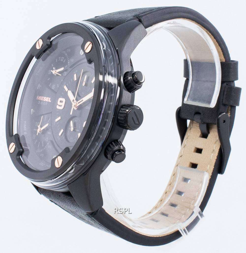 Diesel Boltdown DZ7428 Chronograph Quartz Men's Watch