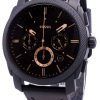 Fossil Machine FS5586 Chronograph Quartz Men's Watch