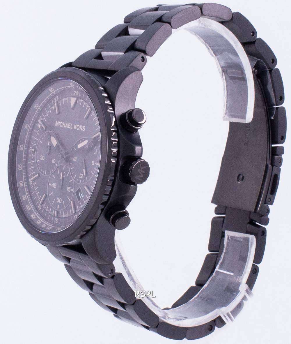 Michael Kors Theroux MK8755 Quartz Tachymeter Men's Watch