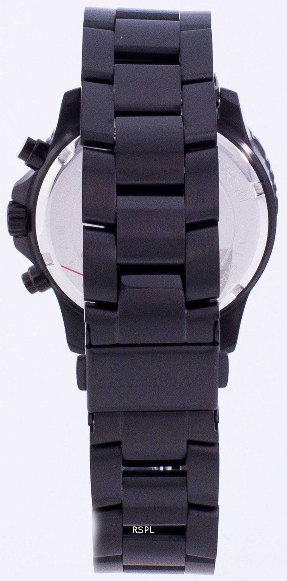 Michael Kors Theroux MK8755 Quartz Tachymeter Men's Watch