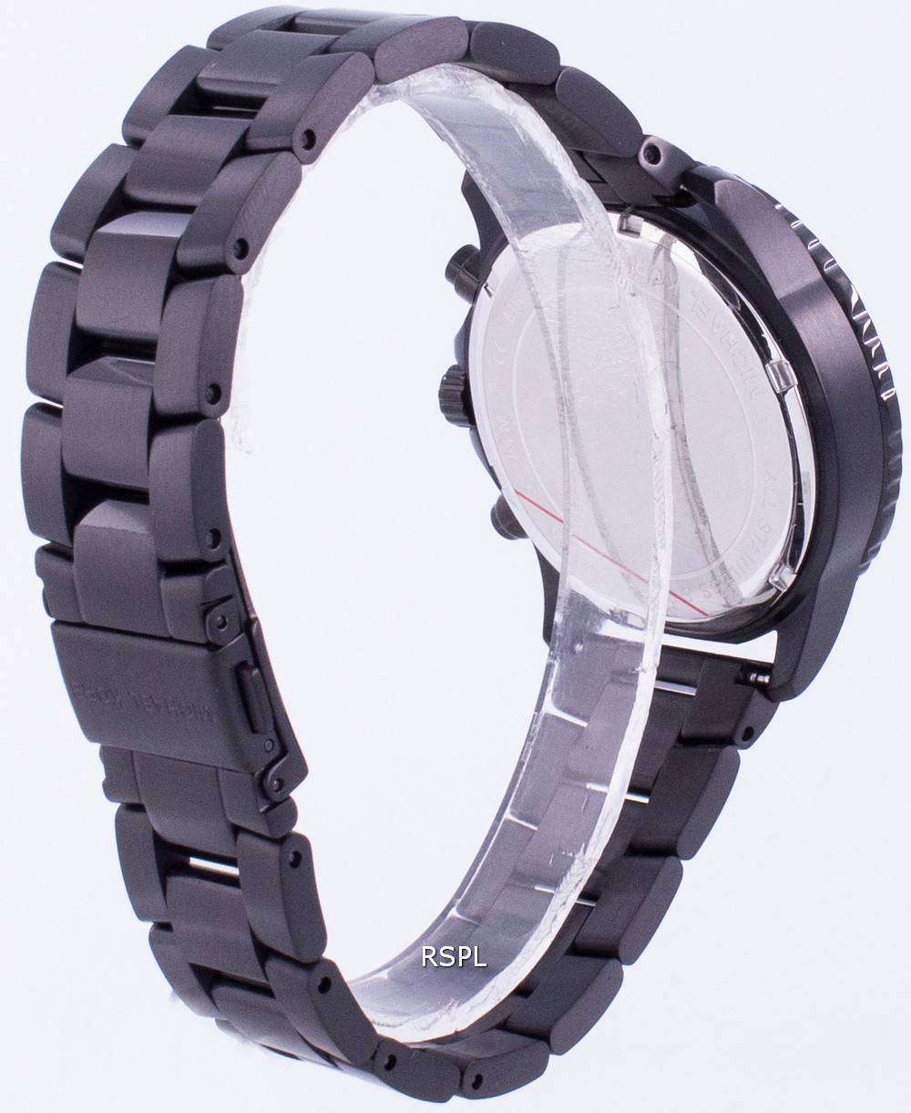 Michael Kors Theroux MK8755 Quartz Tachymeter Men's Watch
