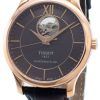 Tissot T-Classic Tradition T063.907.36.068.00 T0639073606800 Open Heart Automatic Men's Watch