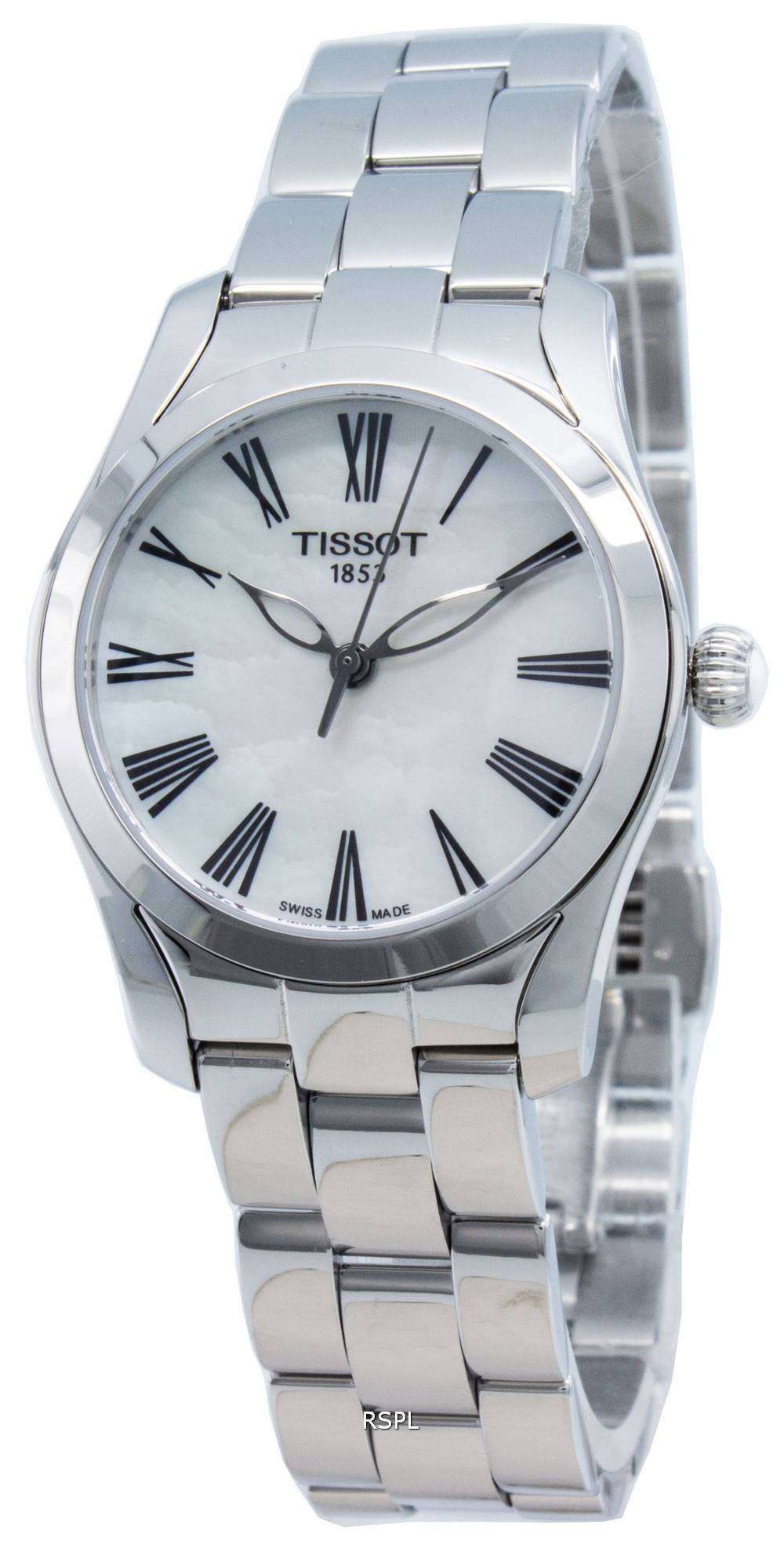 Tissot T-Wave T-Lady T112.210.11.113.00 T1122101111300 Quartz Women's Watch