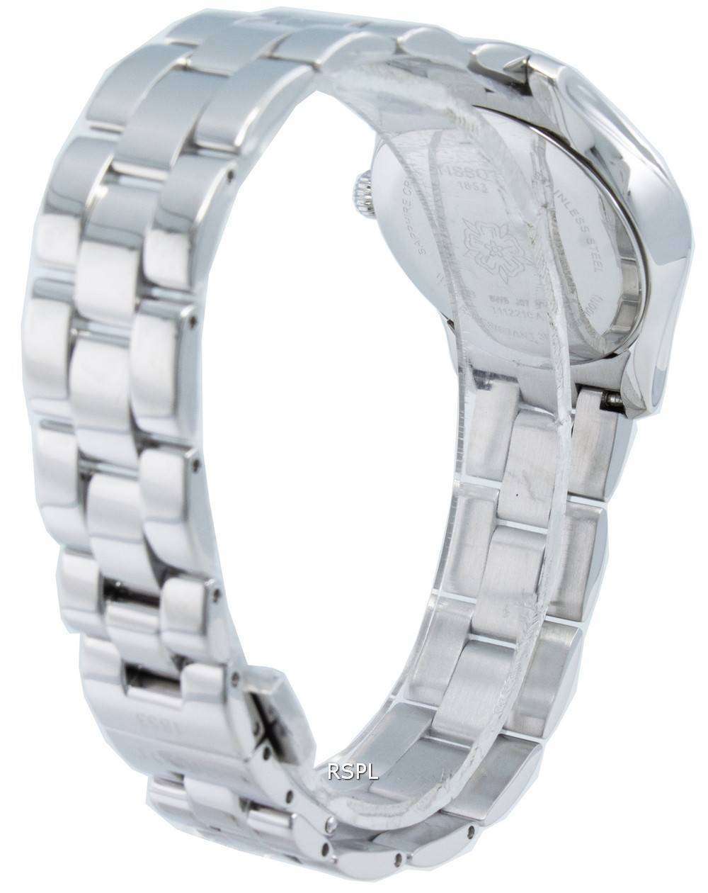 Tissot T-Wave T-Lady T112.210.11.113.00 T1122101111300 Quartz Women's Watch