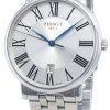 Tissot Carson Premium T122.410.11.033.00 T1224101103300 Quartz Men's Watch