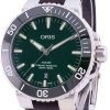 Oris Aquis Date 01-733-7730-4157-07-5-24-10EB Automatic 300M Men's Watch