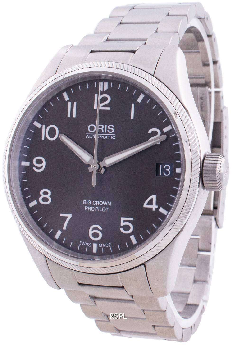 Oris Big Crown Pro Pilot 01-751-7697-4063-07-8-20-19 Automatic Men's Watch