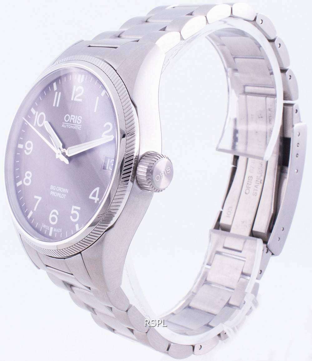 Oris Big Crown Pro Pilot 01-751-7697-4063-07-8-20-19 Automatic Men's Watch