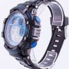 Armitron Sport 408309BLU Quartz Dual Time Men's Watch