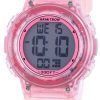 Armitron Sport 457086TPK Quartz Dual Time Women's Watch