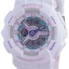 Casio Baby-G BA-110TH-7A Quartz Shock Resistant Women's Watch