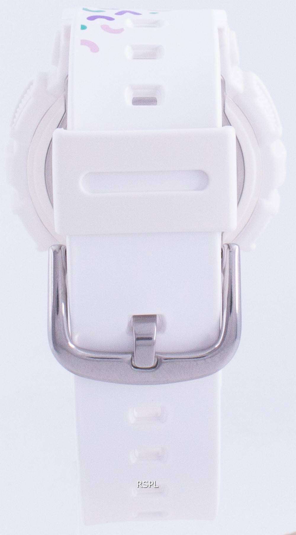 Casio Baby-G BA-110TH-7A Quartz Shock Resistant Women's Watch