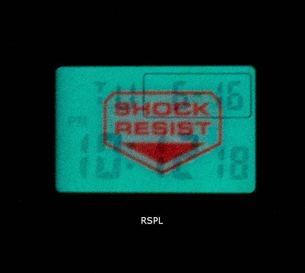 Casio G-Shock DW-5600THB-7 Shock Resistant 200M Men's Watch