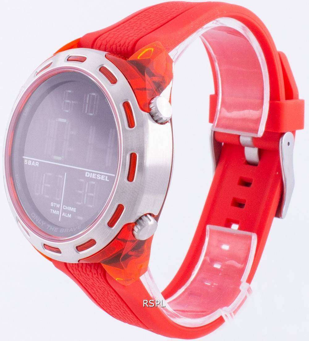 Diesel Crusher DZ1900 Quartz Men's Watch