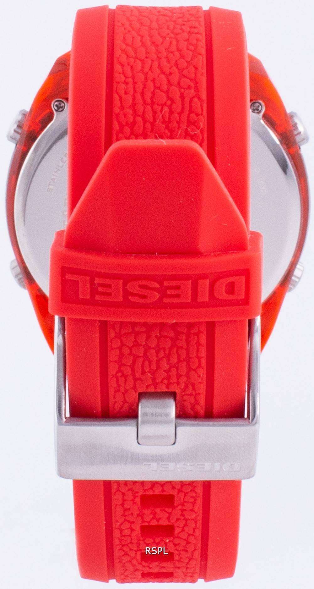 Diesel Crusher DZ1900 Quartz Men's Watch