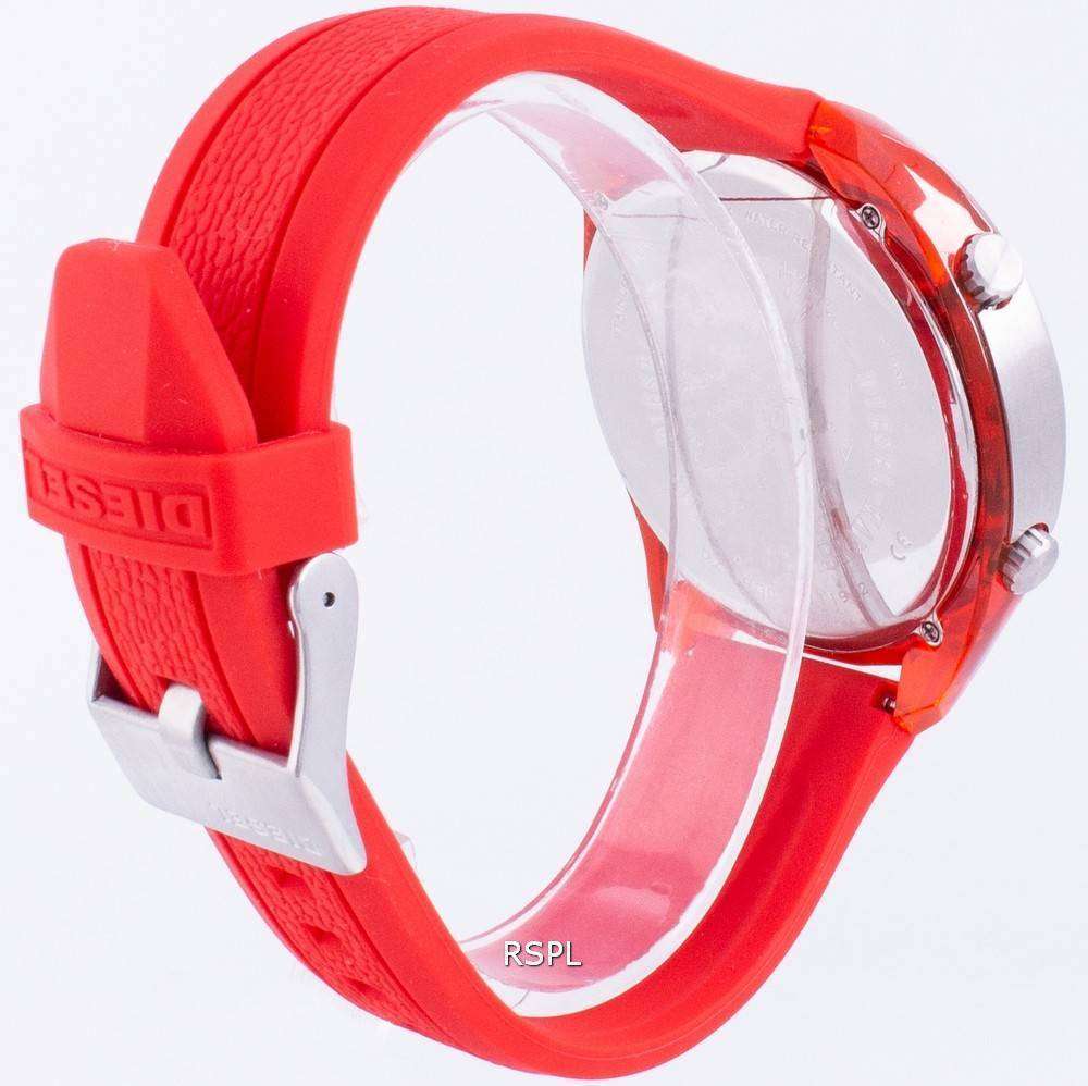 Diesel Crusher DZ1900 Quartz Men's Watch