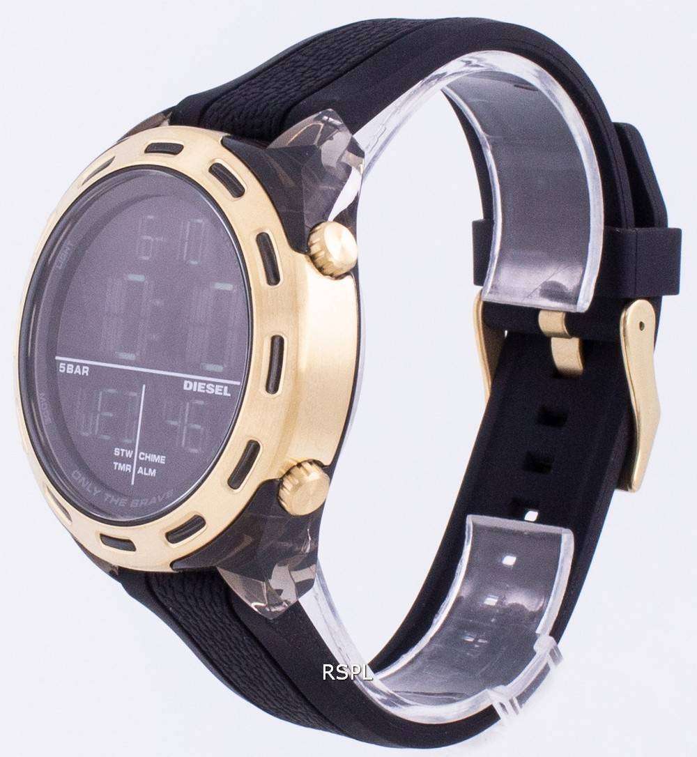 Diesel Crusher DZ1901 Quartz Men's Watch