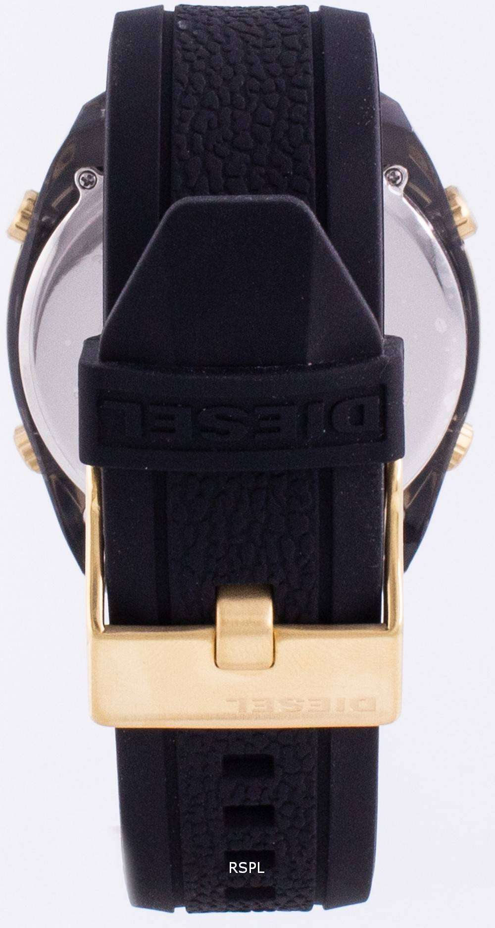 Diesel Crusher DZ1901 Quartz Men's Watch