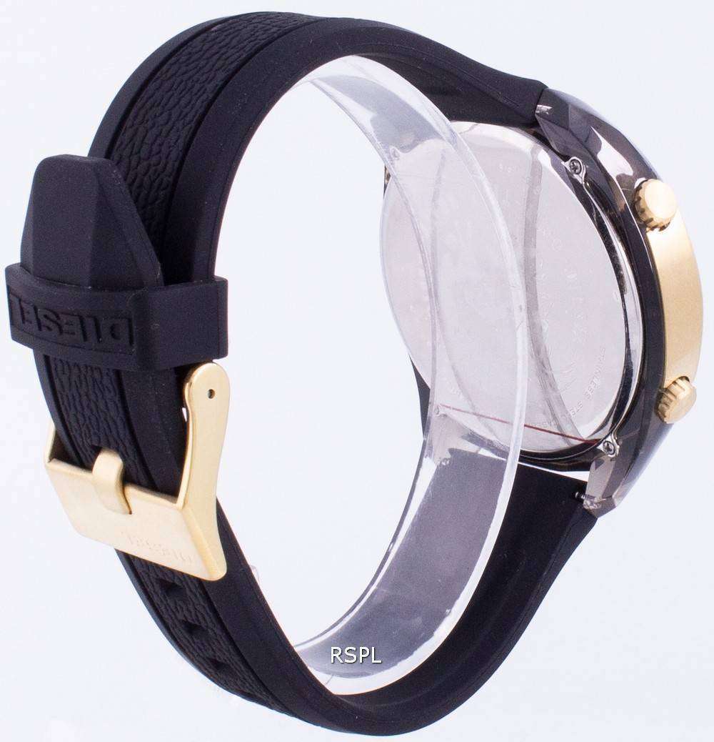 Diesel Crusher DZ1901 Quartz Men's Watch