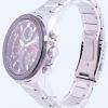 Casio Edifice ECB-900DB-1A Tachymeter Men's Watch
