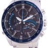 Casio Edifice ECB-900DB-1B Tachymeter Quartz Men's Watch