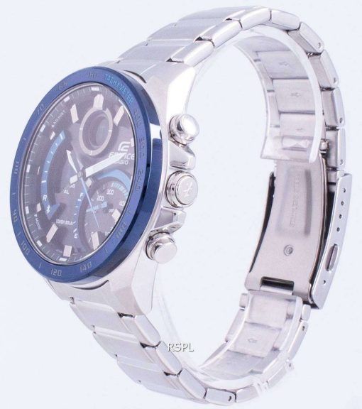 Casio Edifice ECB-900DB-1B Tachymeter Quartz Men's Watch