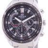 Casio Edifice EFR-570DB-1AV Quartz Chronograph Men's Watch